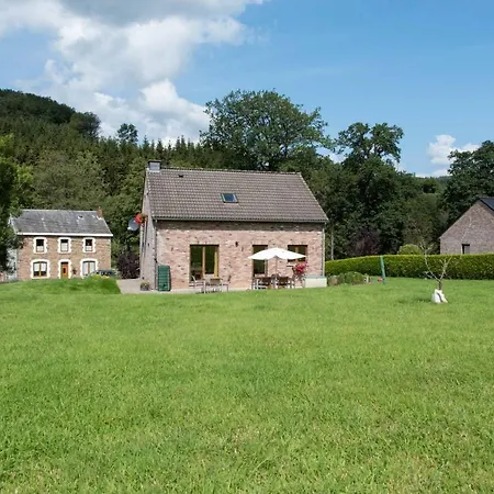 Gite A La Violette Trois-Ponts Exterior foto