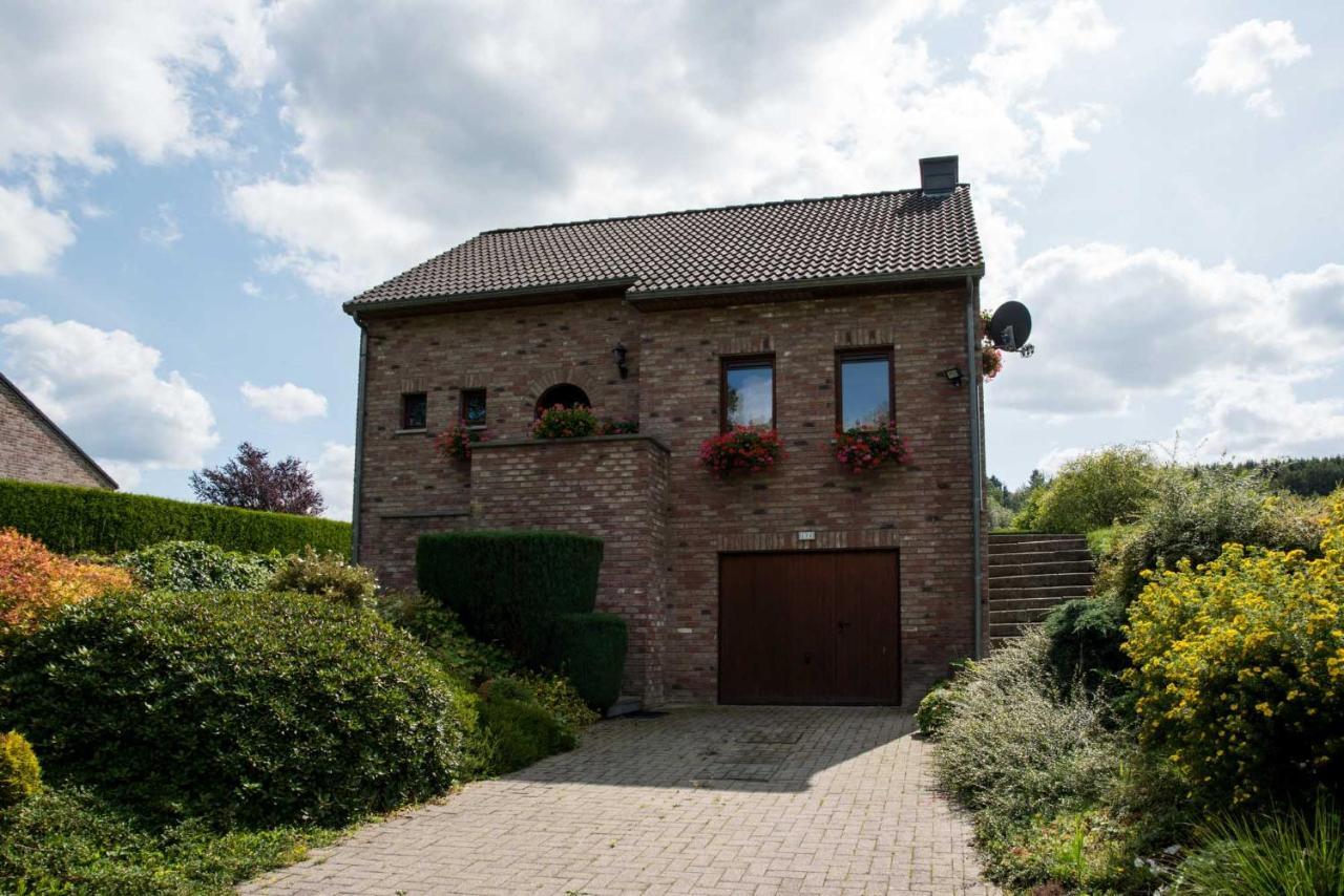 A La Violette Ferienhaus Trois-Ponts