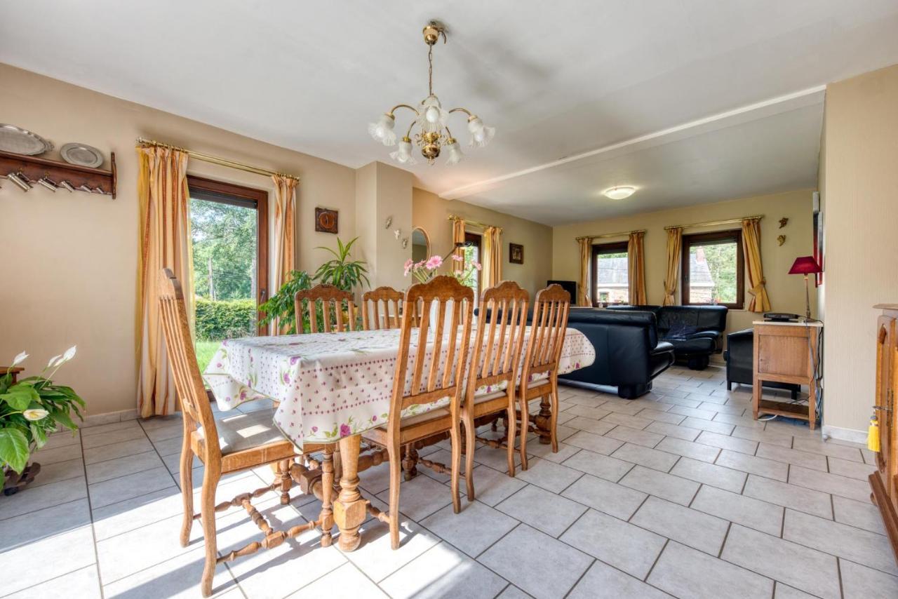 Ferienhaus A La Violette Trois-Ponts