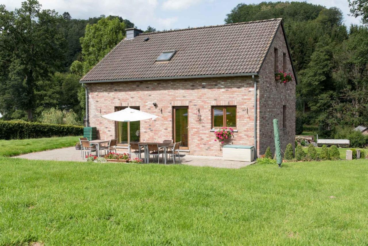 Ferienhaus A La Violette *