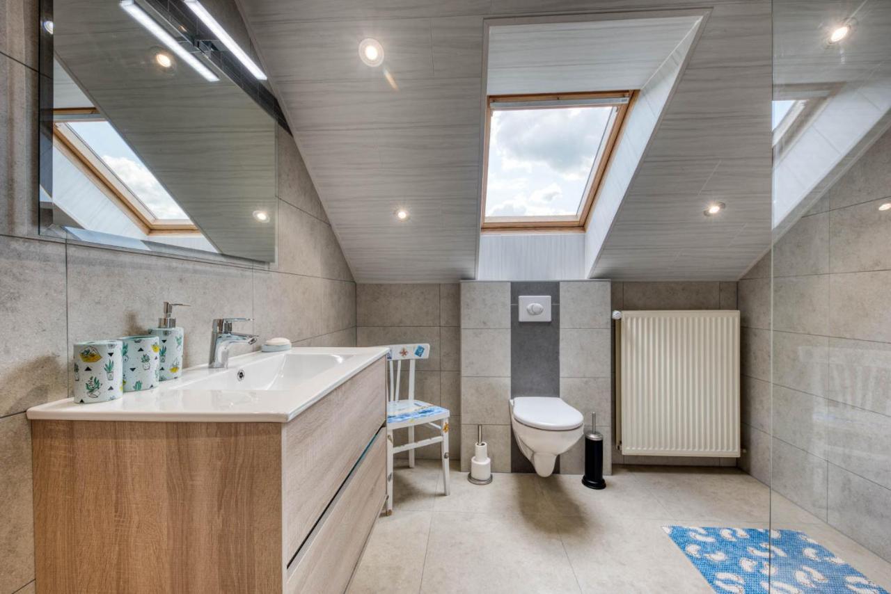 Ferienhaus A La Violette Trois-Ponts