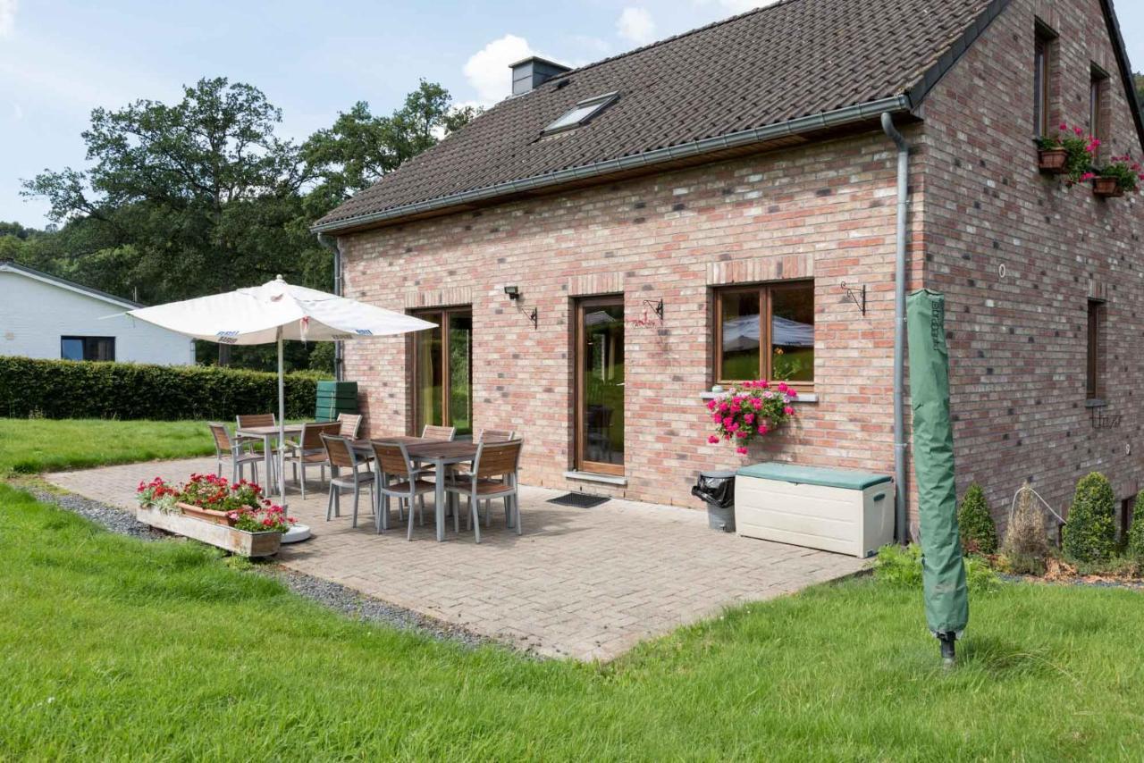 A La Violette Ferienhaus Trois-Ponts