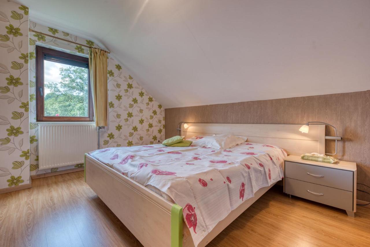 A La Violette Ferienhaus Trois-Ponts