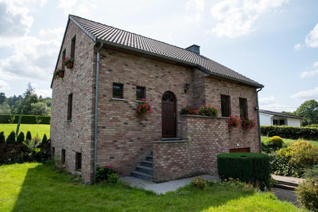 Ferienhaus A La Violette *